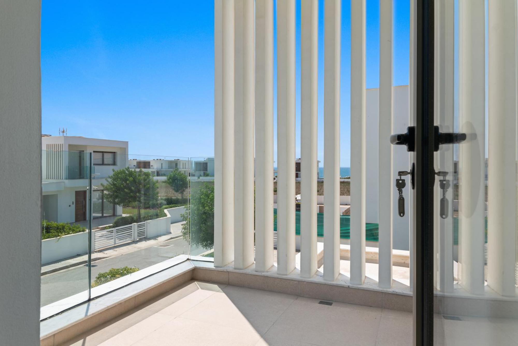 Serenity Waves Villa 17 Larnaca Exterior photo