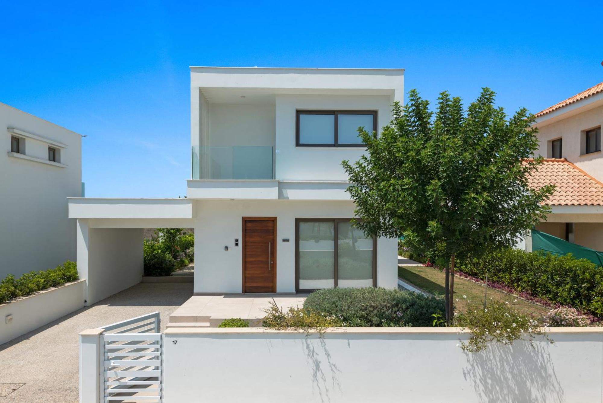 Serenity Waves Villa 17 Larnaca Exterior photo